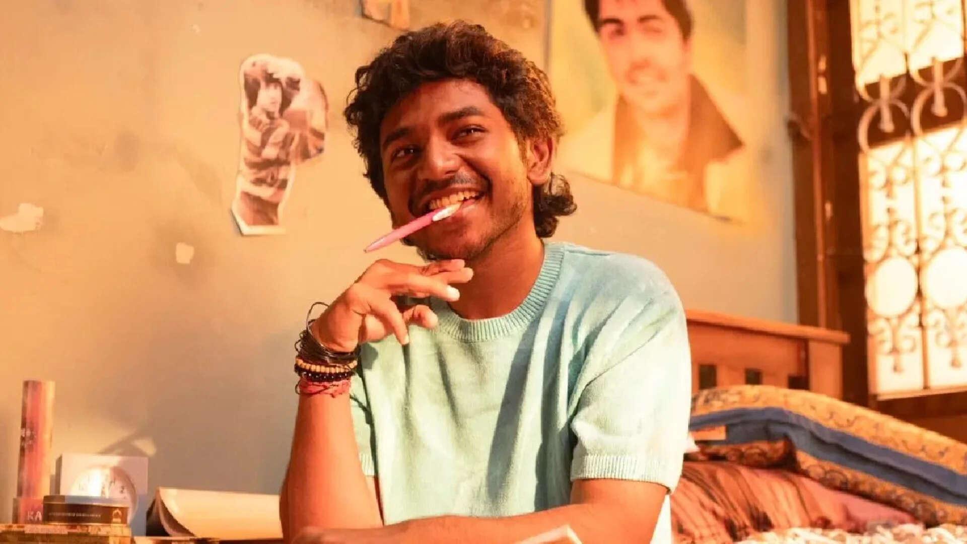 Ken Karunaas reacts to the blockbuster hit 'Youth'