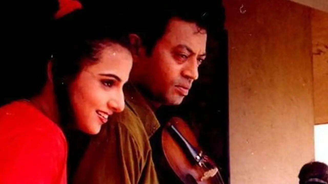 Irrfan, Vidya's ‘The Last Tenant’ releases online