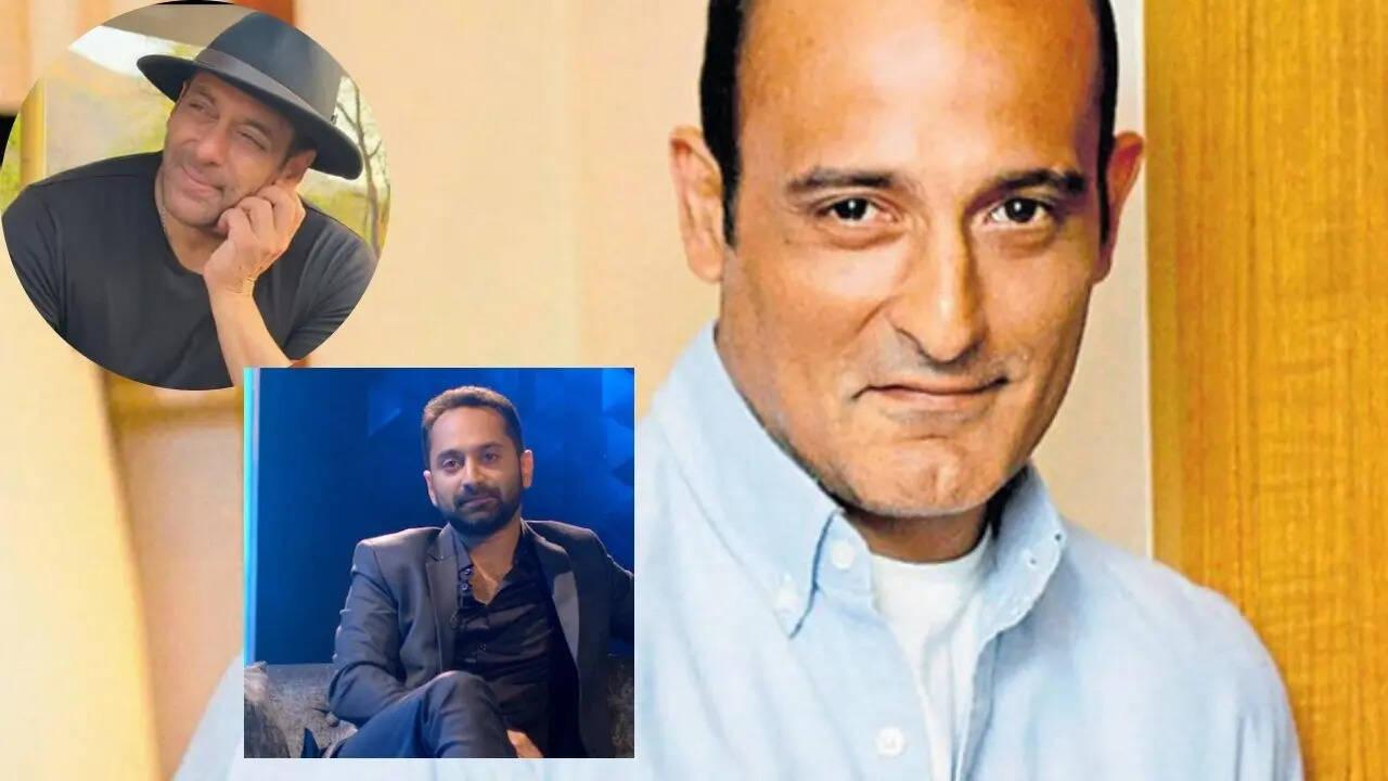 'SVC63': 'Dhurandhar' star Akshaye, Fahadh approached to lock horns with Salman