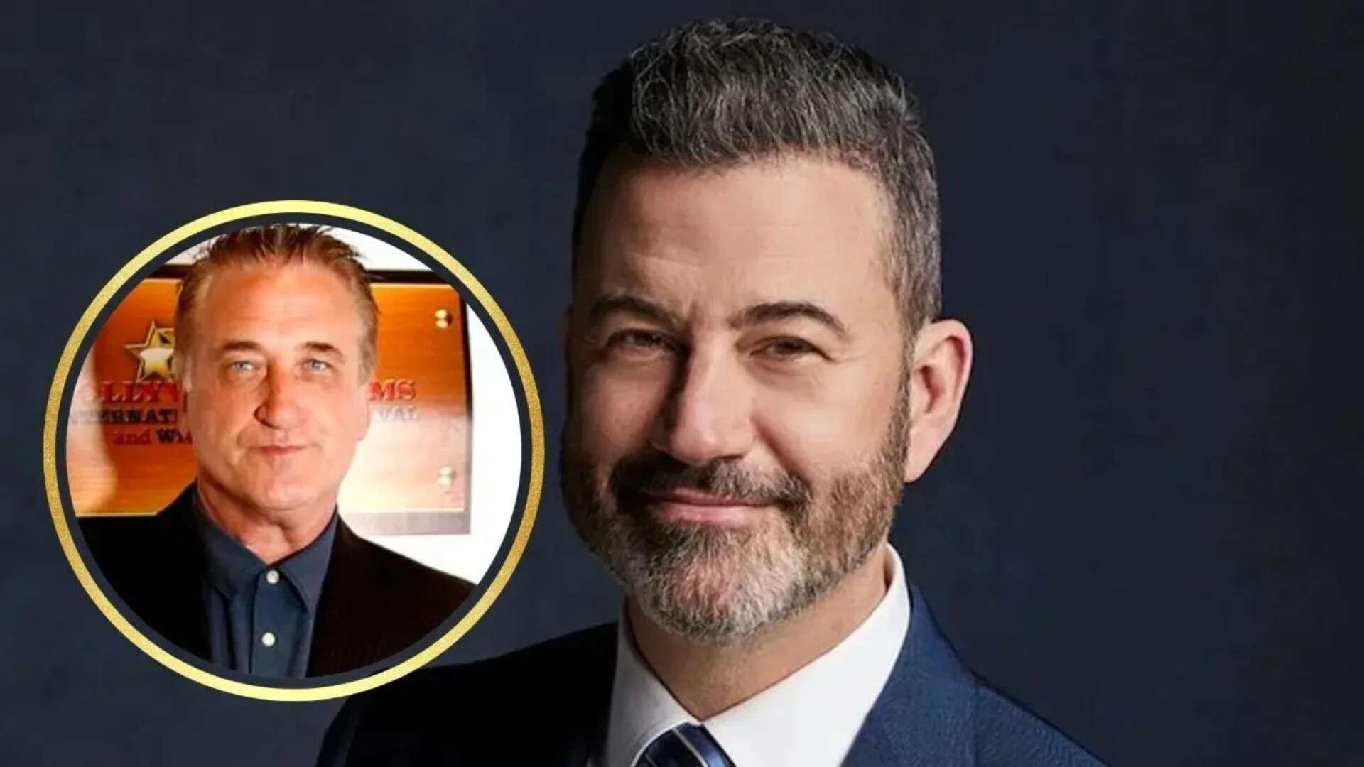 Daniel Baldwin questions Jimmy Kimmel over ‘hatred’ claims
