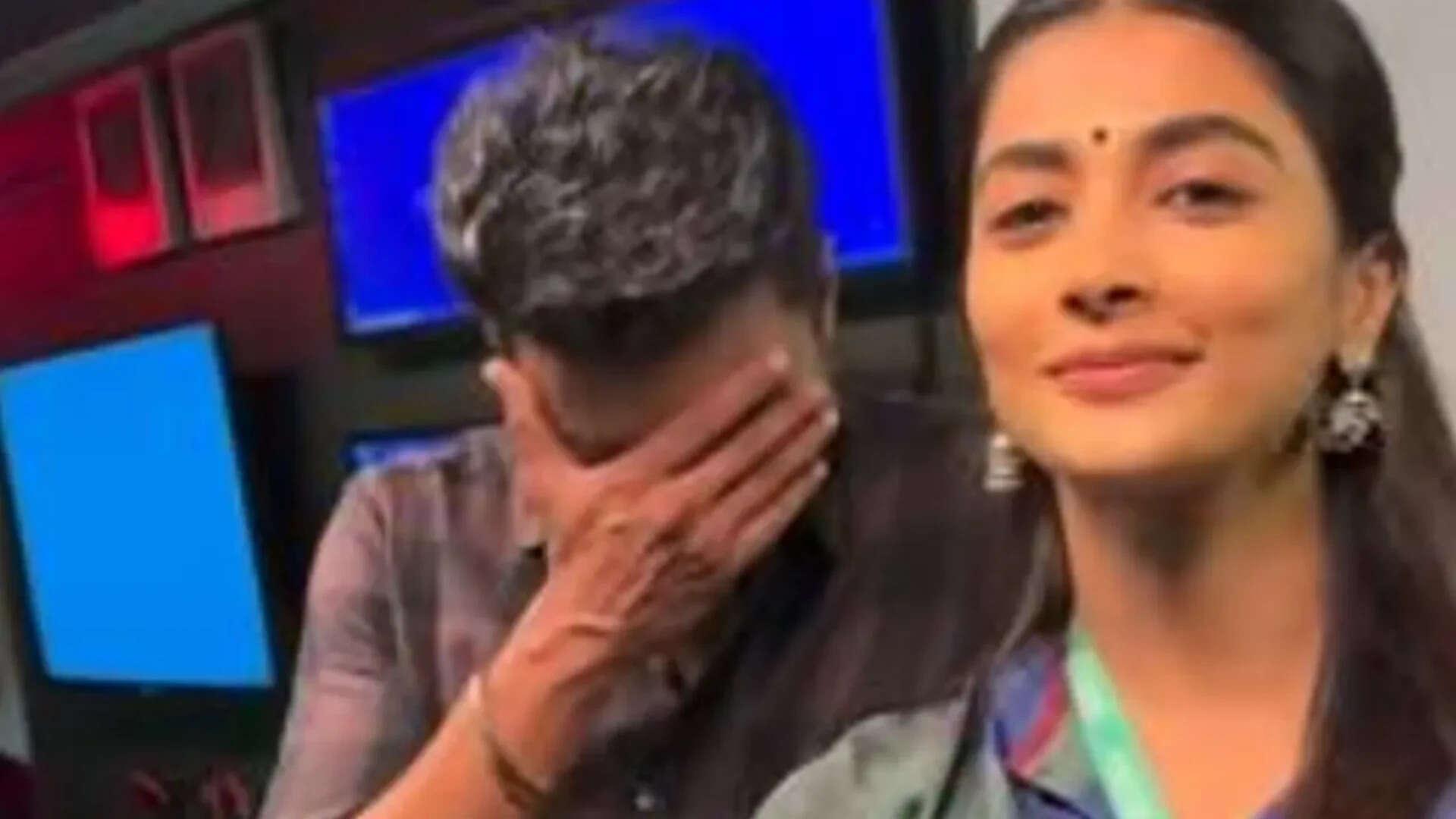Pooja Hegde predicted Vijay’s victory during the 'Jana Nayagan' shoot