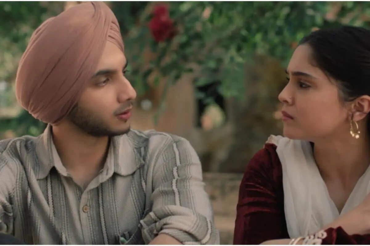 Sharvari, Vedang Raina’s chemistry in Maskara wins hearts