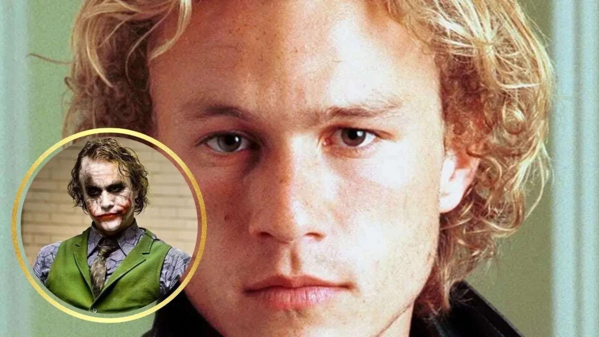 Heath Ledger’s Joker in The Dark Knight remains unmatched