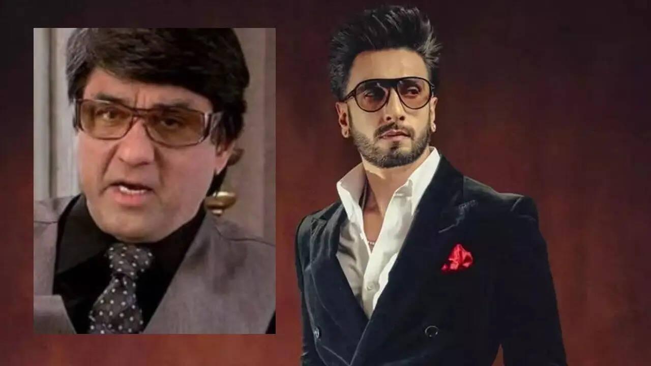 'Mukesh Khanna is too stubborn, he should reconsider Ranveer as Shaktimaan'