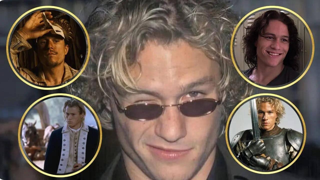 Heath Ledger's must-watch OTT films you can't miss now