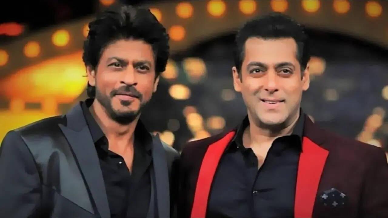When Shah Rukh Khan spoke about his bond with Salman Khan