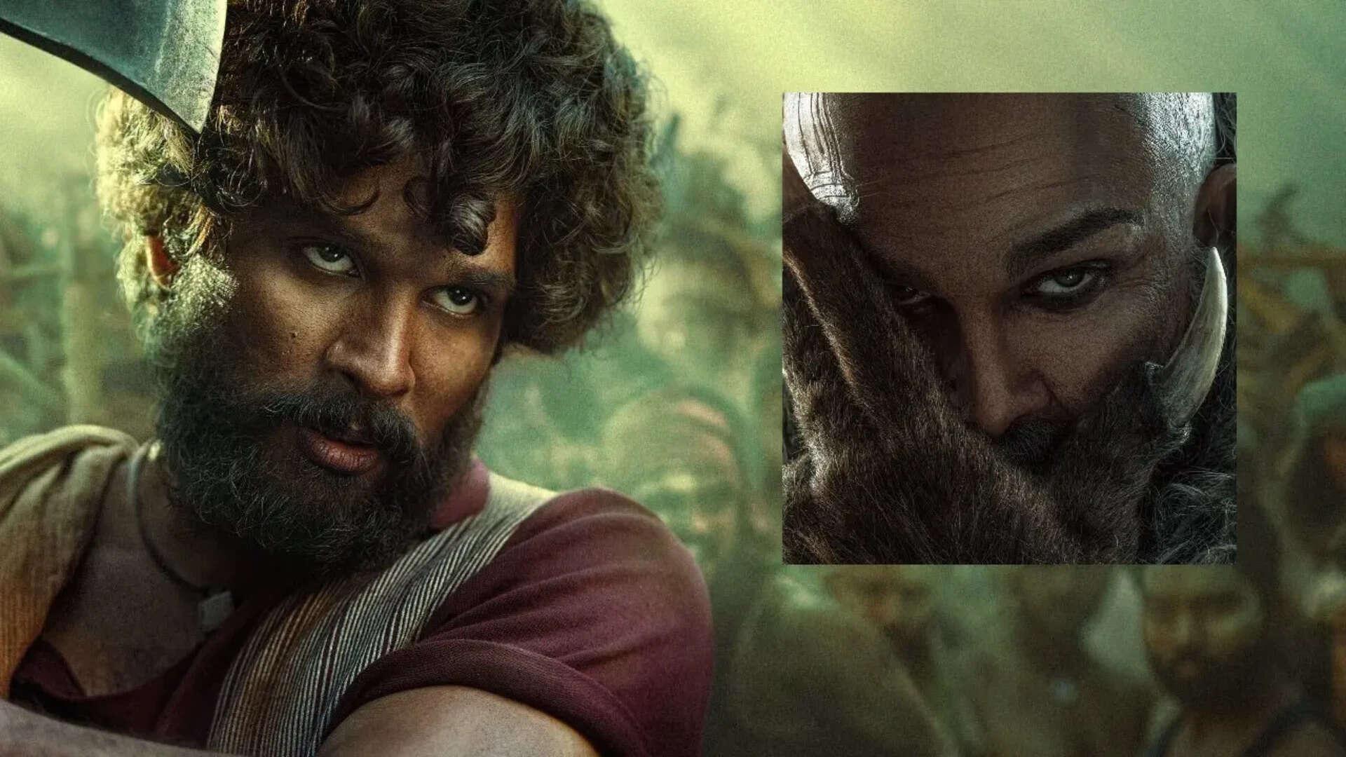 Allu Arjun's 'Raaka' title has a strong 'Pushpa' connection