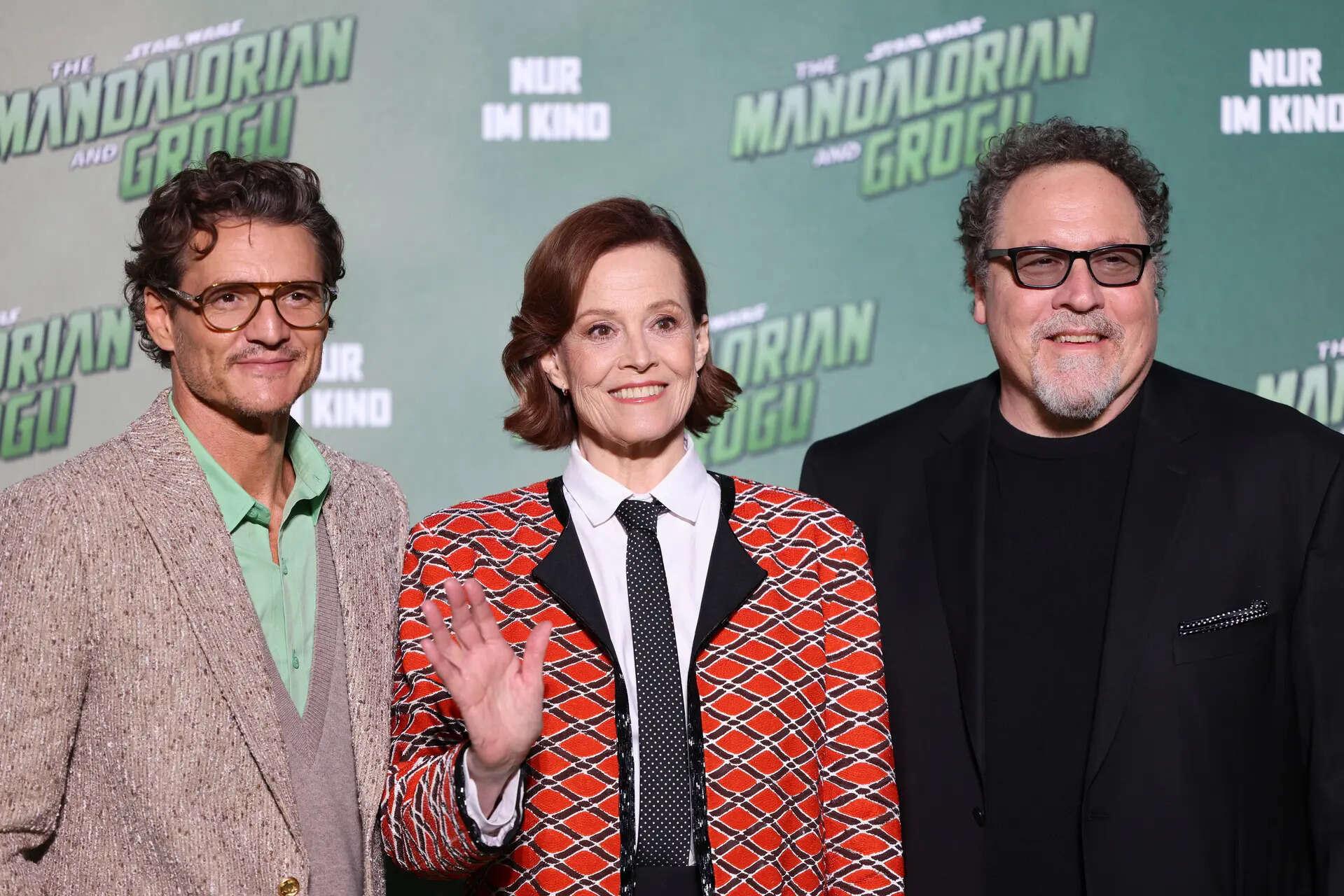 ‘The Mandalorian and Grogu’: Cast shares ‘Star Wars’ memories