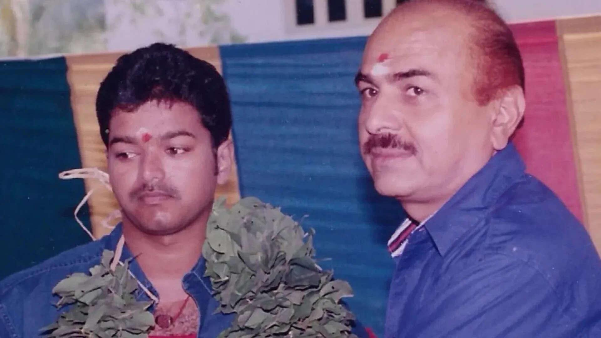 R.B. Choudary’s unfilled dream of working with Vijay