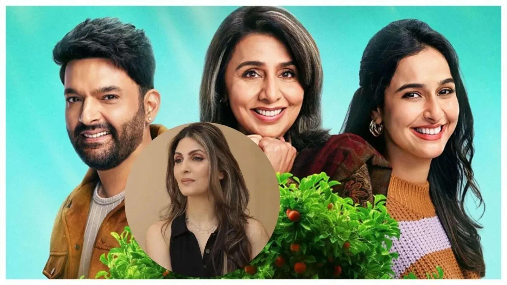 Neetu Kapoor laughed out loud when asked if Riddhima Kapoor Sahni would do 'Daadi Ki Shaadi'
