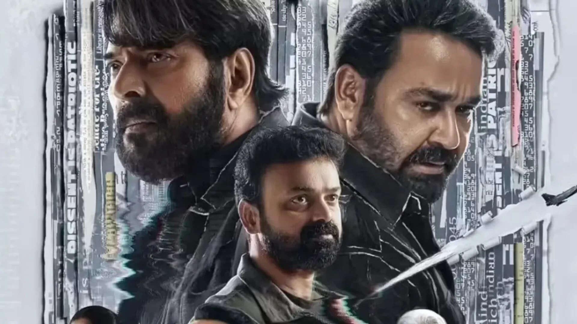'Patriot' BO day 7: Mohanlal's action film hits Rs 71.72 crore