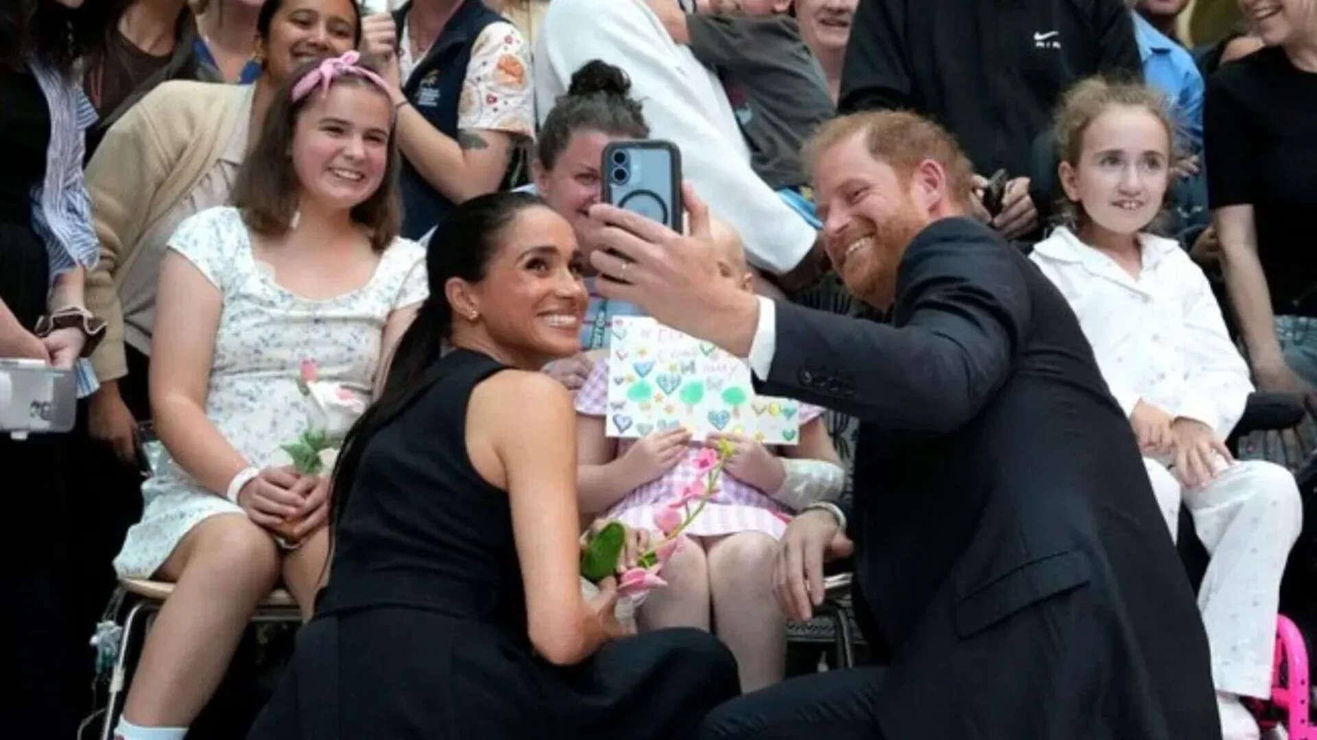 Meghan and Harry’s Australia trip sparks Palace backlash