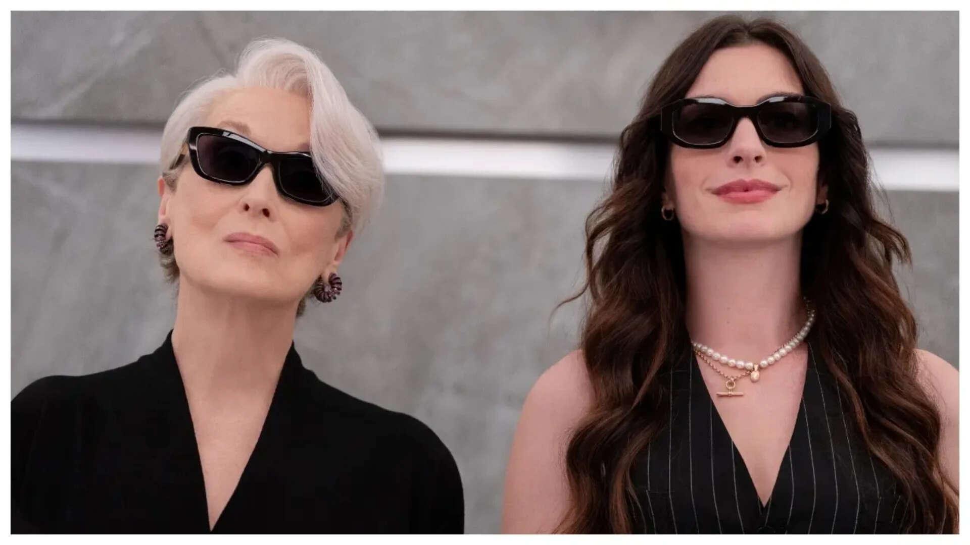 'The Devil Wears Prada 2' crosses Rs 20 crore at India box office