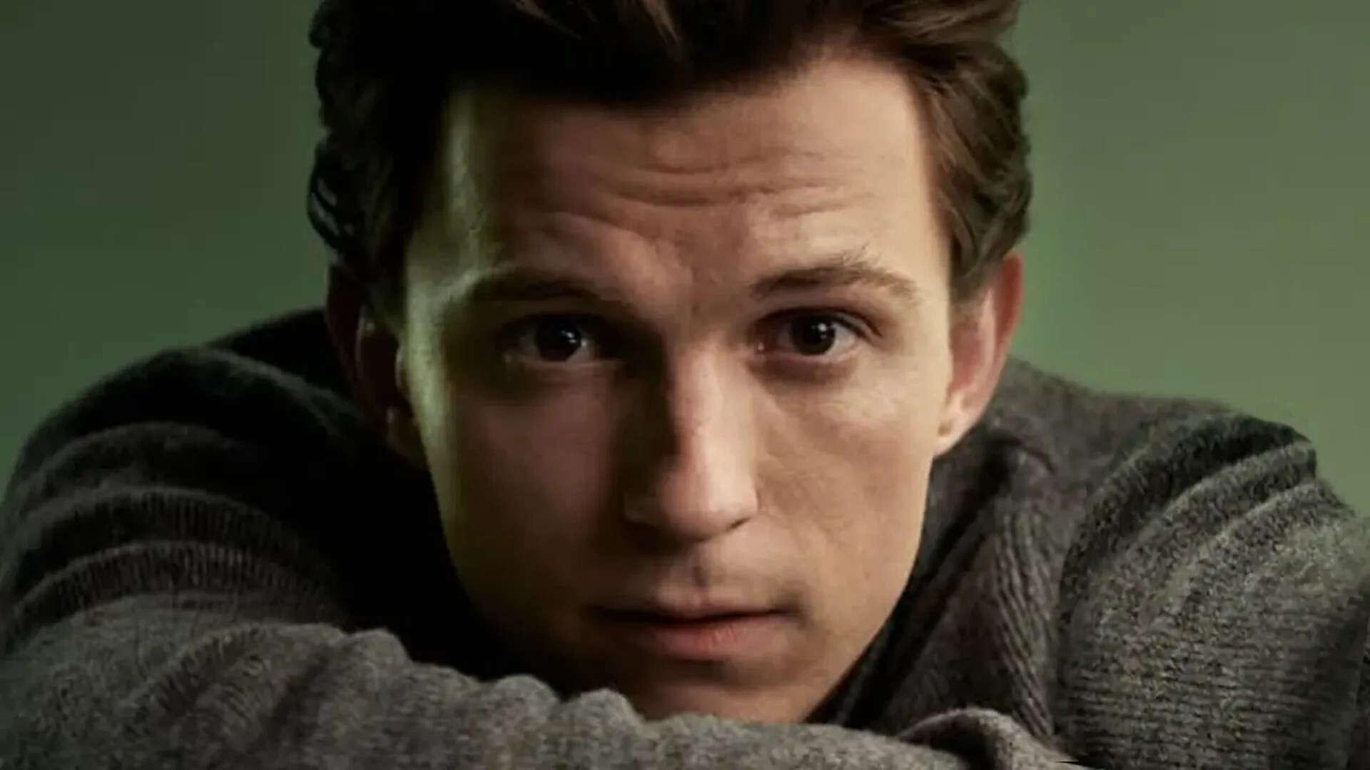 Quote of the day by Tom Holland: 'Hollywood is not for me...'