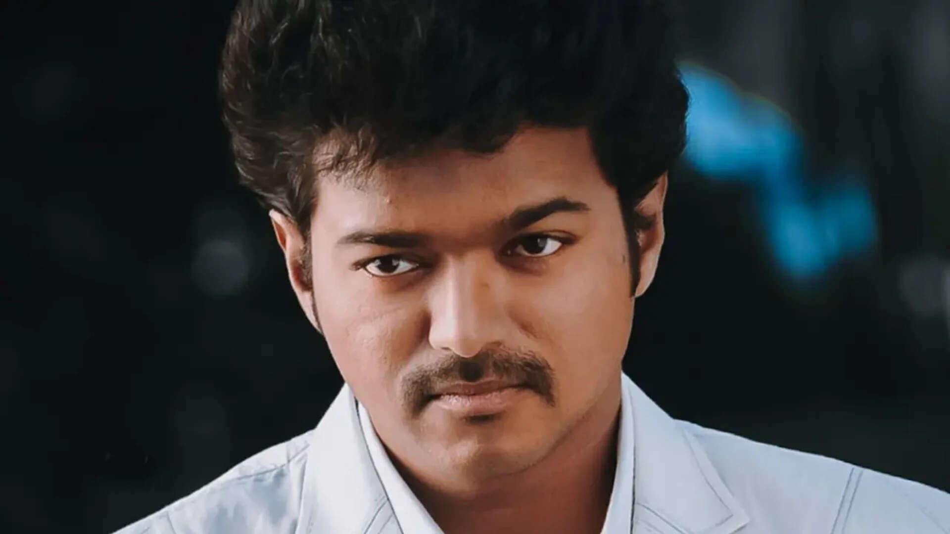 Quote of the day by Thalapathy Vijay: 'Stay calm with critics...'