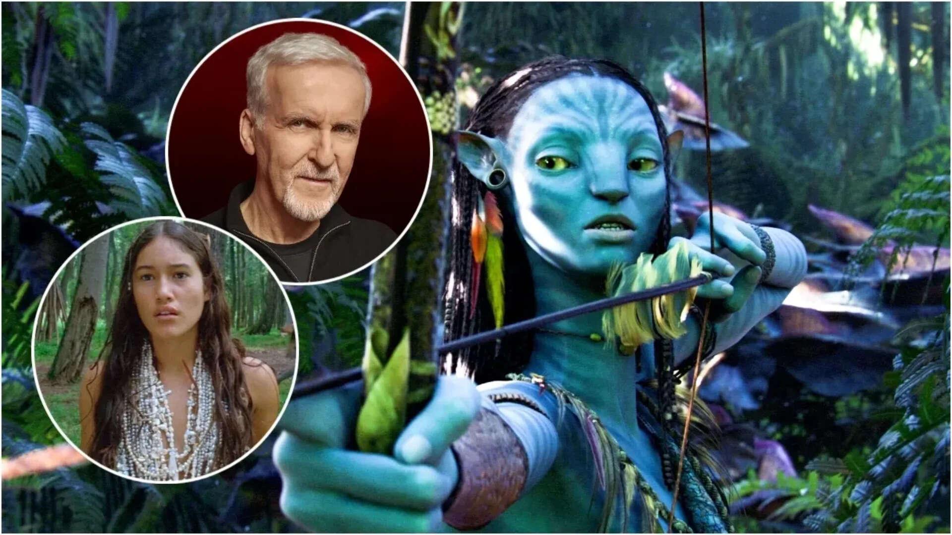 James Cameron gets sued by Q'orianka Kilcher