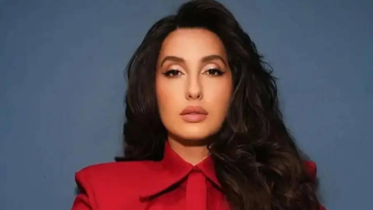 Nora Fatehi appears before NCW for 'Sarke Chunar' row, apologises