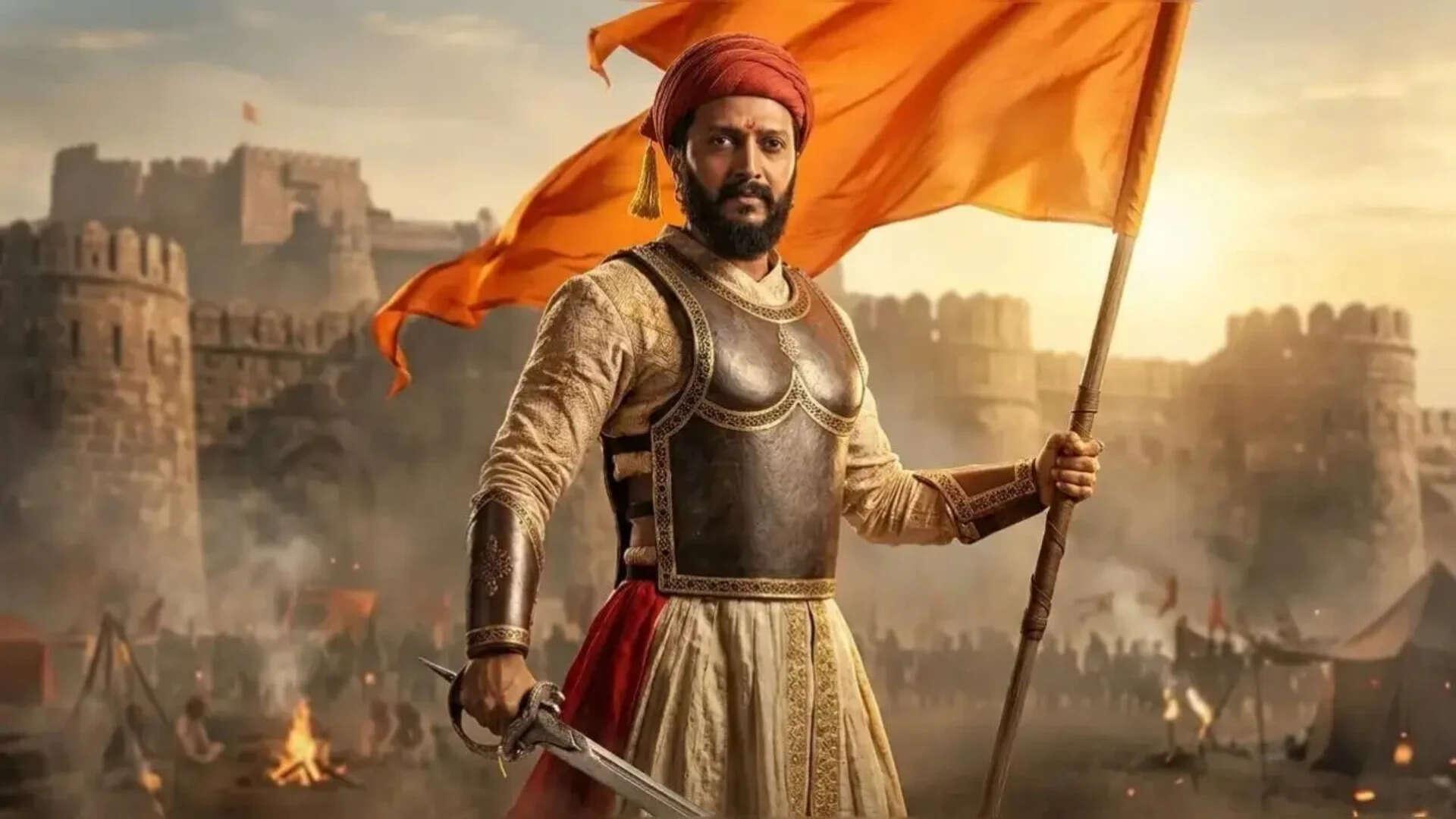 'Raja Shivaji' BO day 7 [LIVE]: Riteish Deshmukh, Salman Khan, Abhishek Bachchan film set to cross Rs. 50 crore today