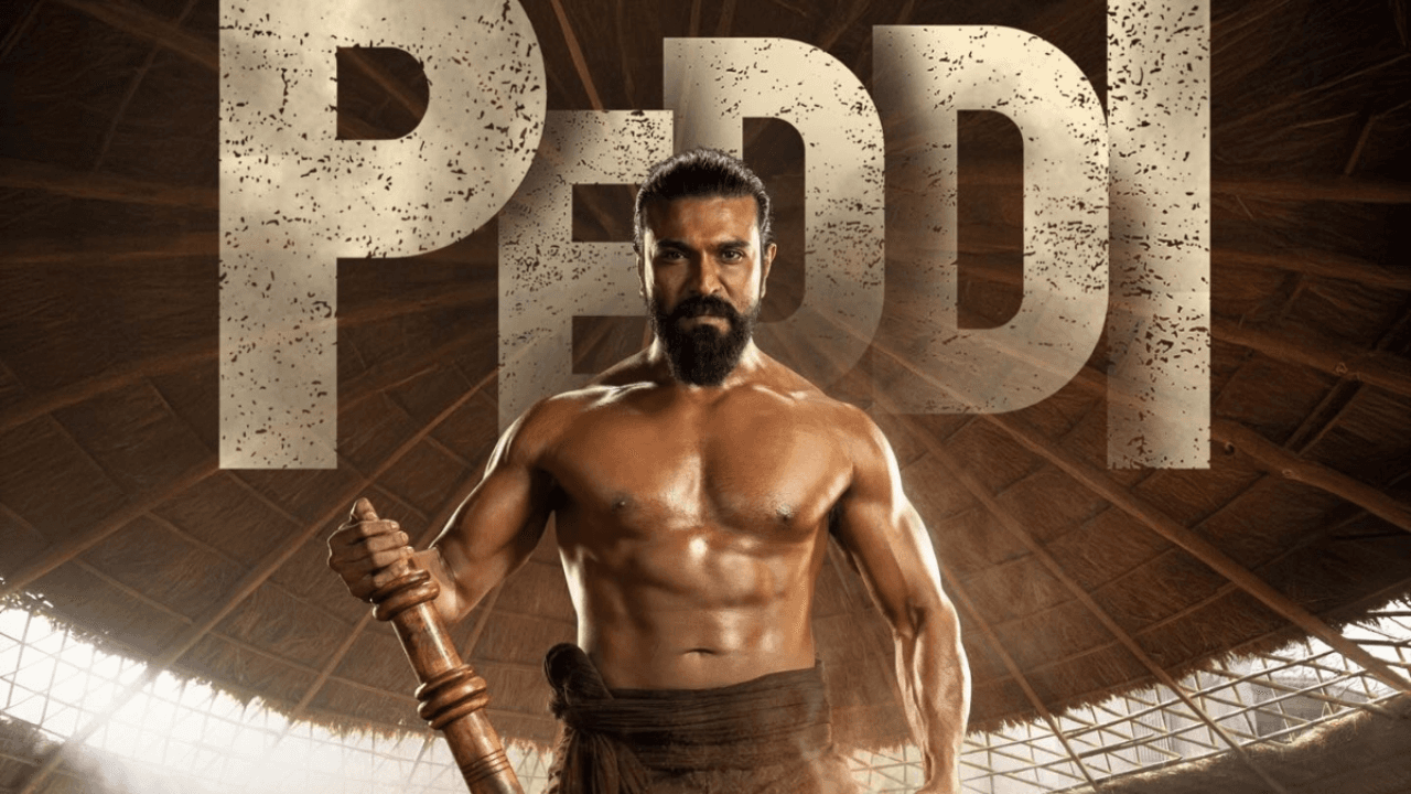 Ram Charan starrer 'Peddi' final edit locked