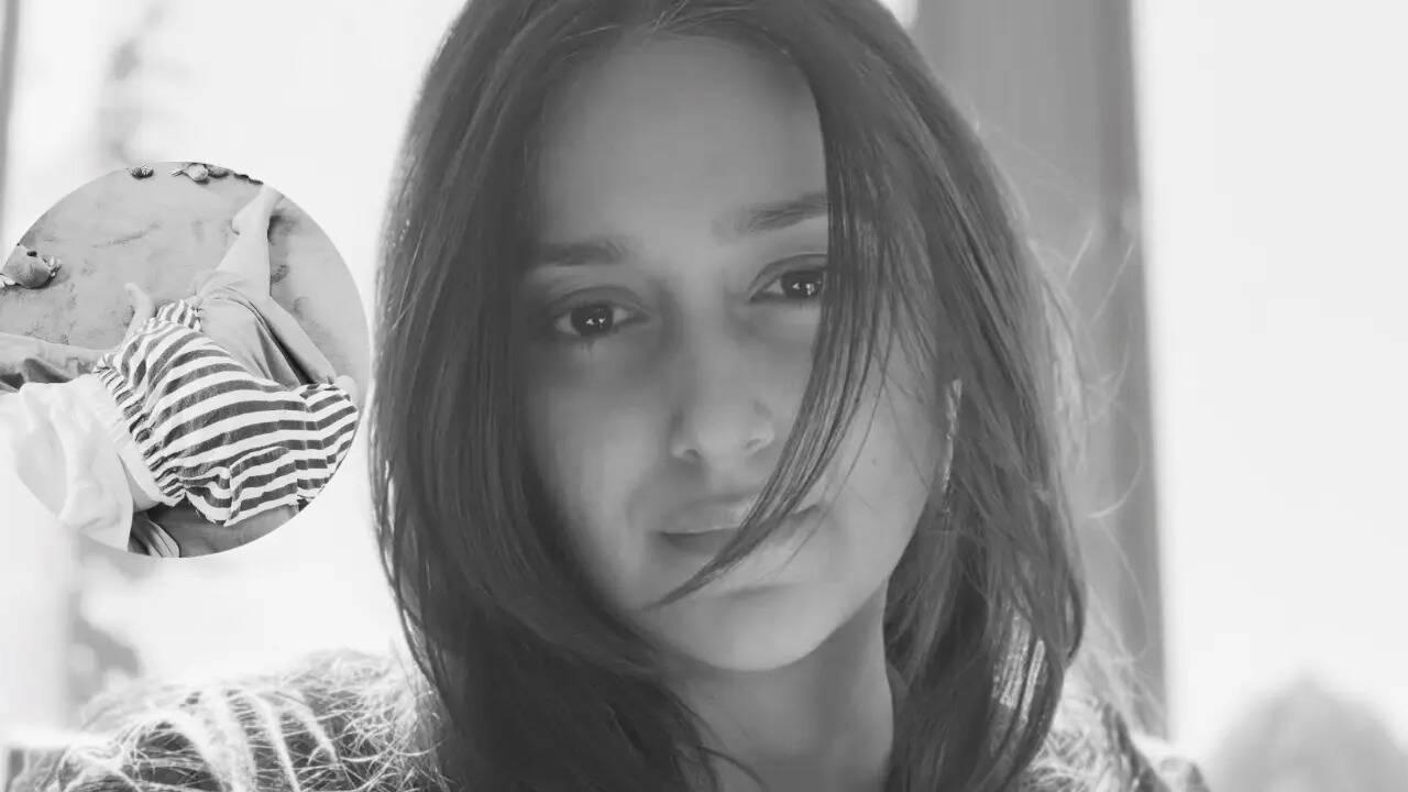 Ileana D'cruz has a funny take on the struggles of breastfeeding