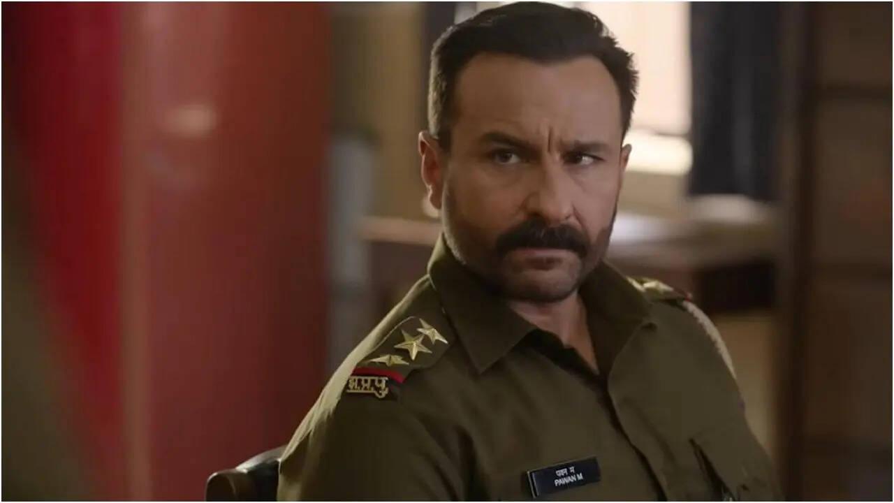 Saif opens up on looking up to SRK and how he pitched Kartavya