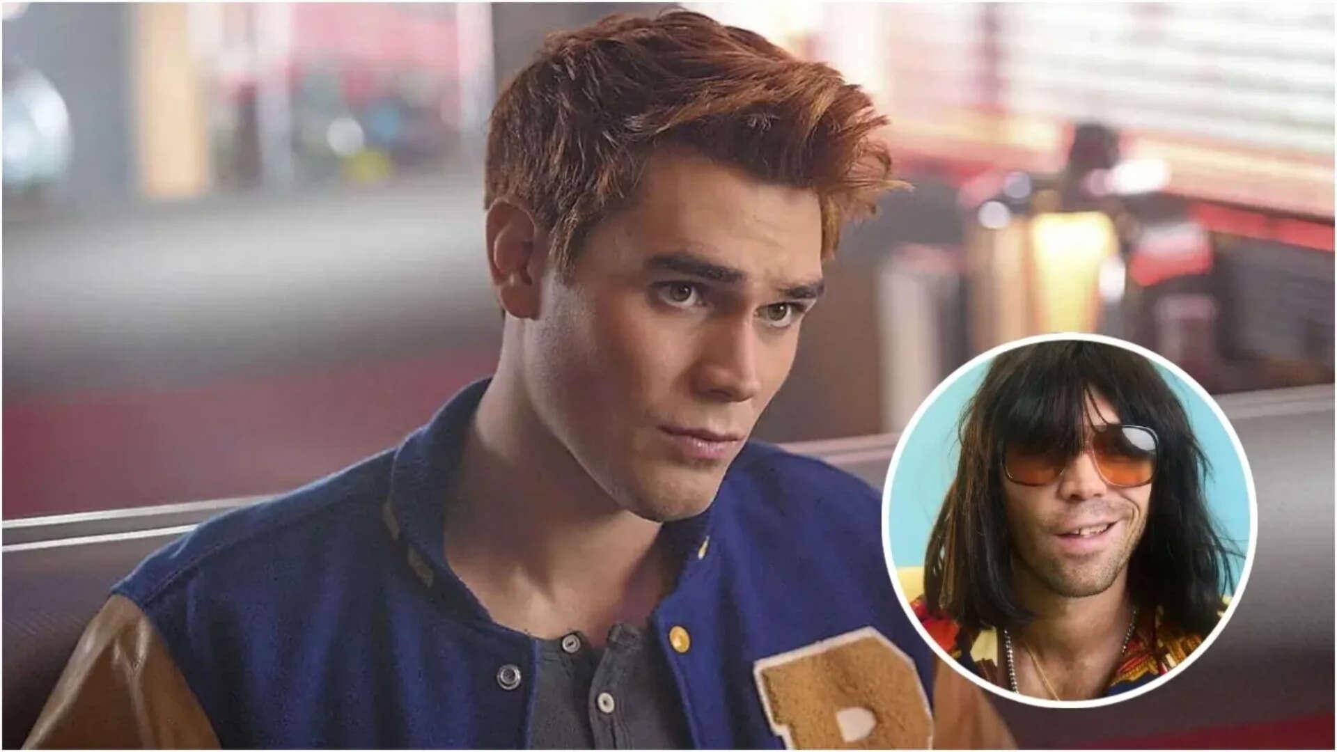 What happened with KJ Apa and Mr Fantasy