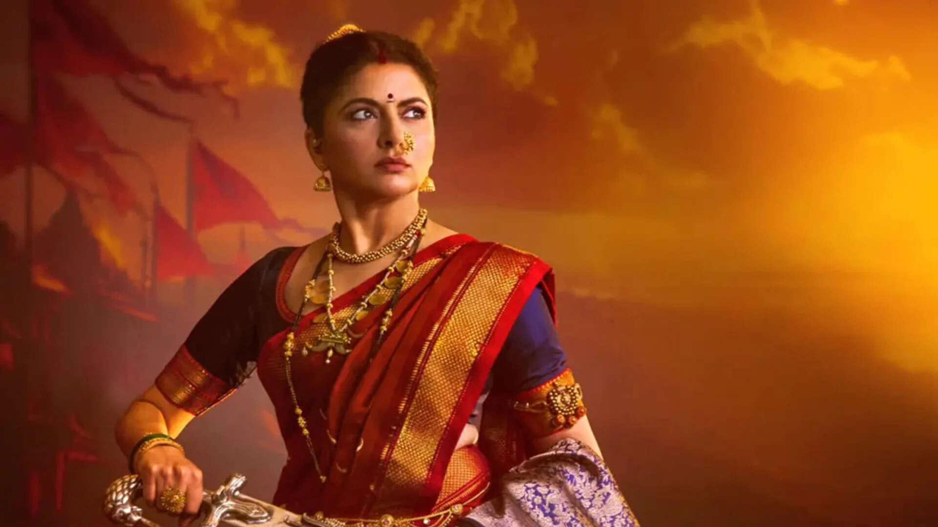 Bhagyashree on playing Rajmata Jijabai in Riteish Deshmukh’s ‘Raja Shivaji’