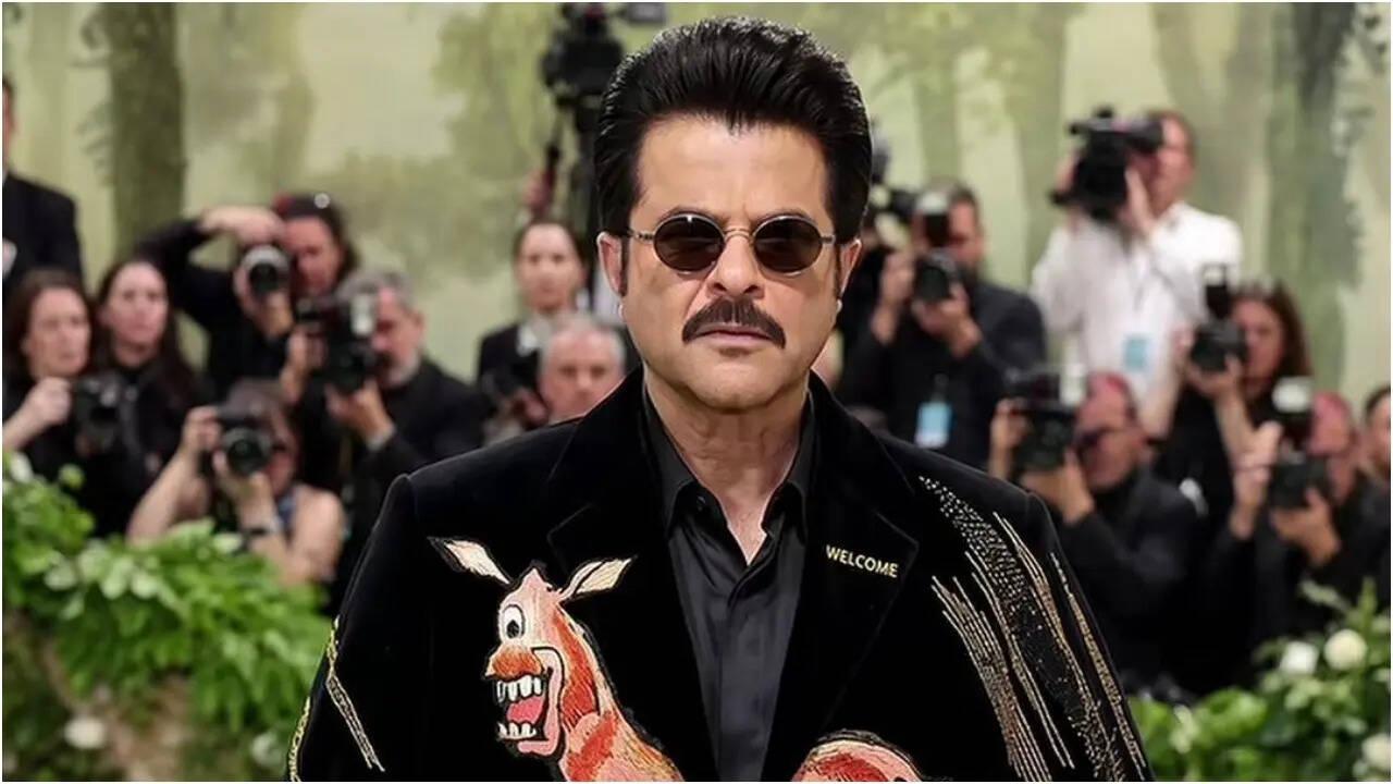Anil Kapoor wins the Met Gala 2026 AI trend