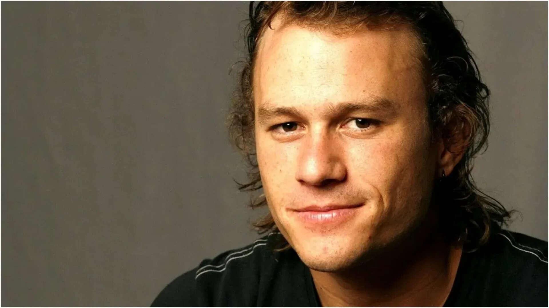 Quote of the day by Heath Ledger