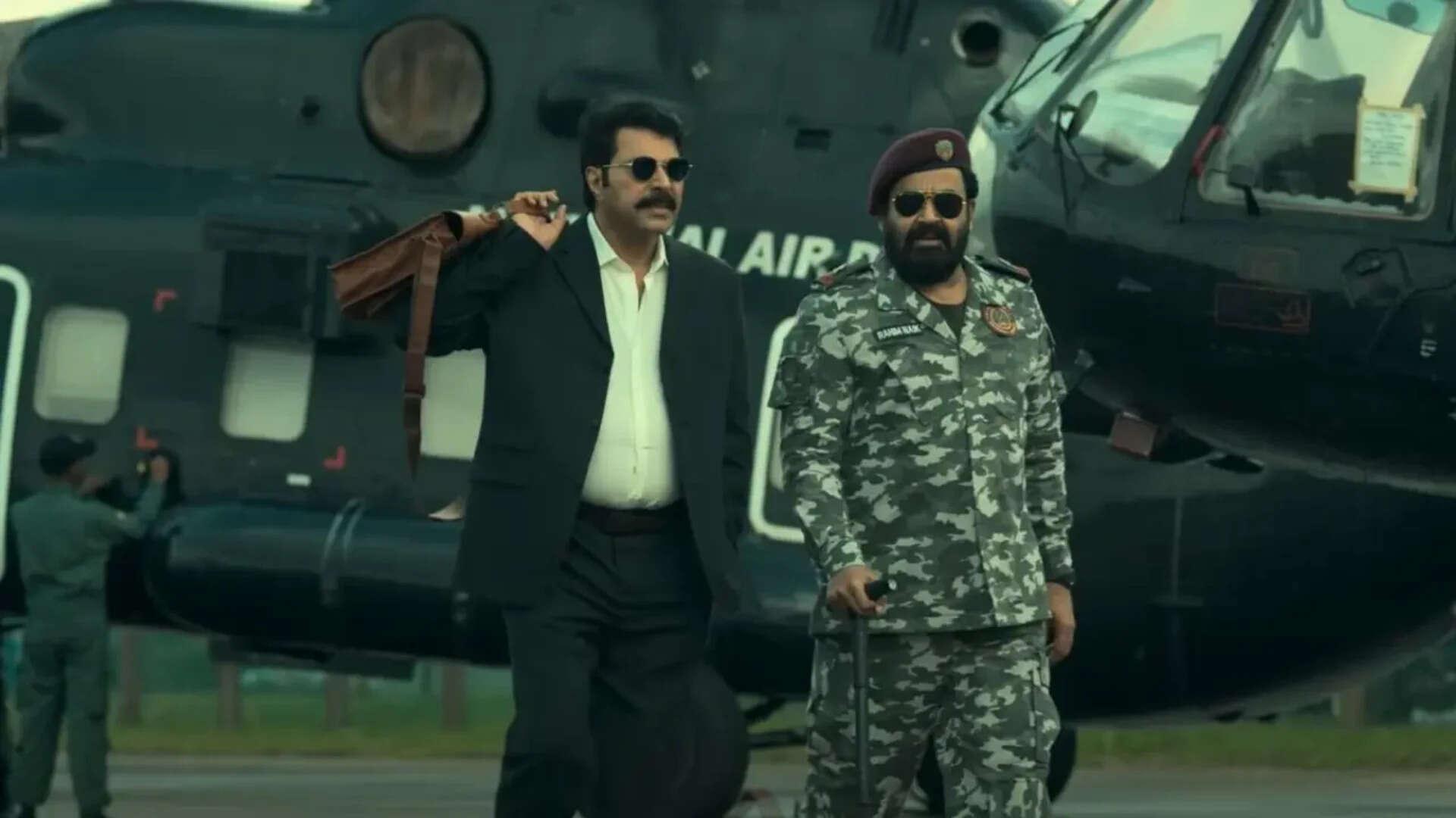 'Patriot' BO day 8: Mohanlal film struggles in India