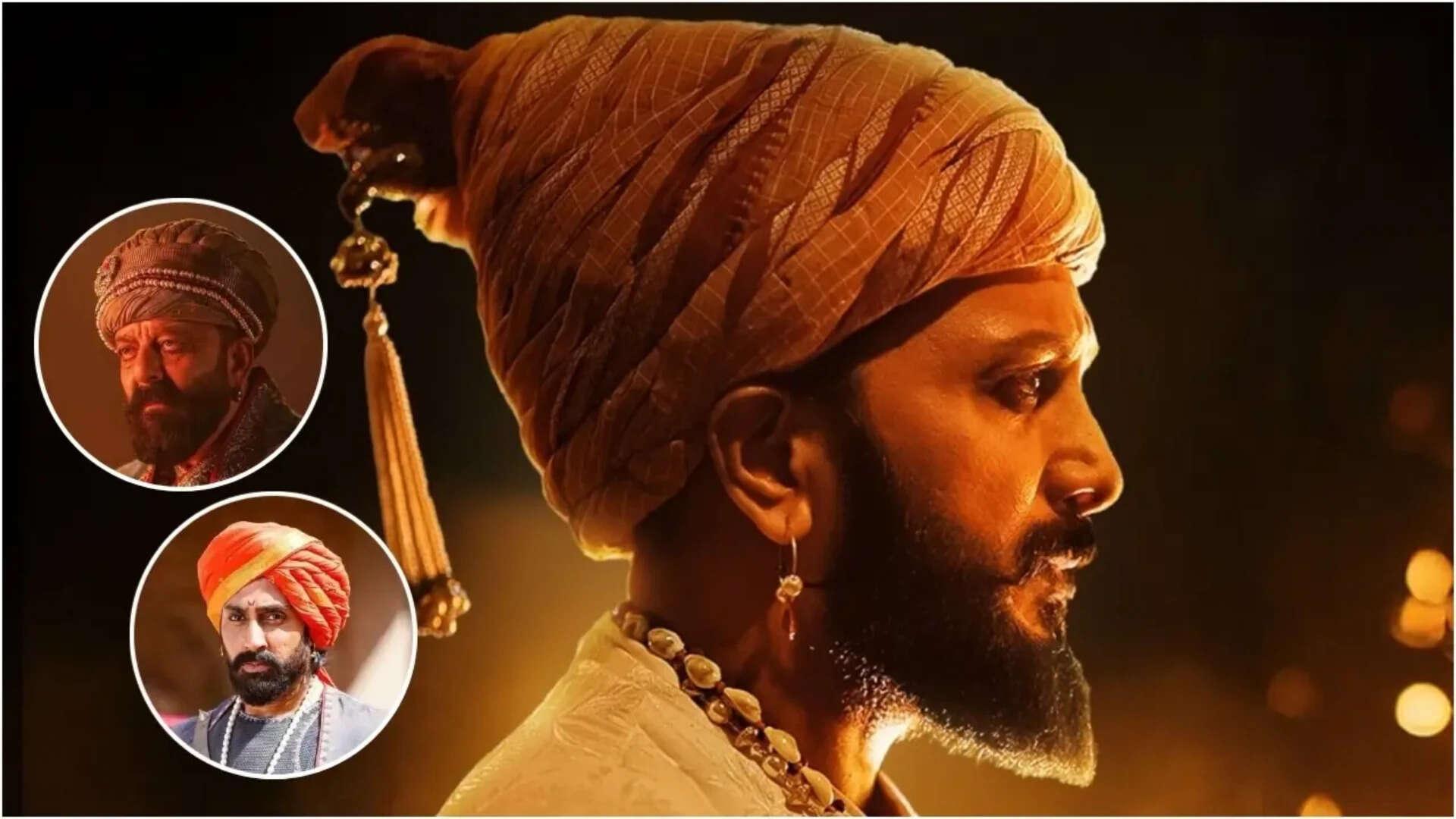 'Raja Shivaji' BO Day 7: Riteish starrer grosses over 60 cr