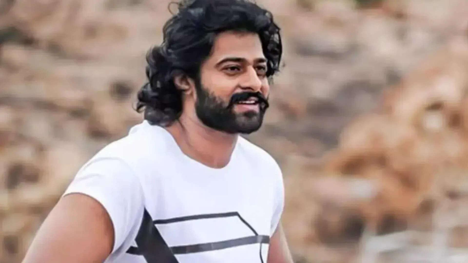 'Spirit' actor Prabhas keeps one prop from every movie set