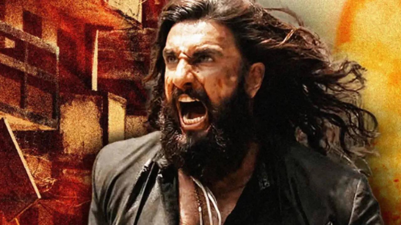 'Dhurandhar 2' crosses Rs 1,791 crore mark on Day 50