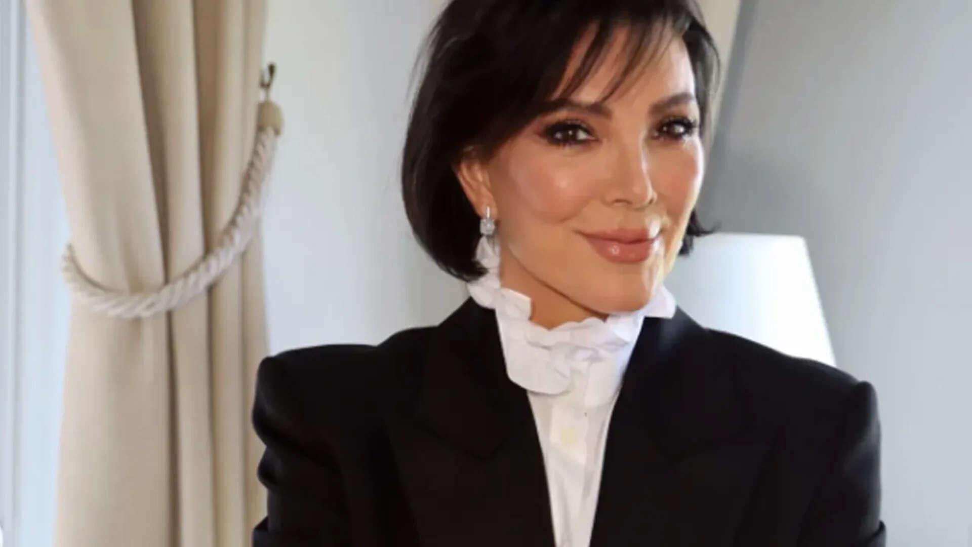 Kris Jenner reveals weight loss treatment after Ozempic made her sick