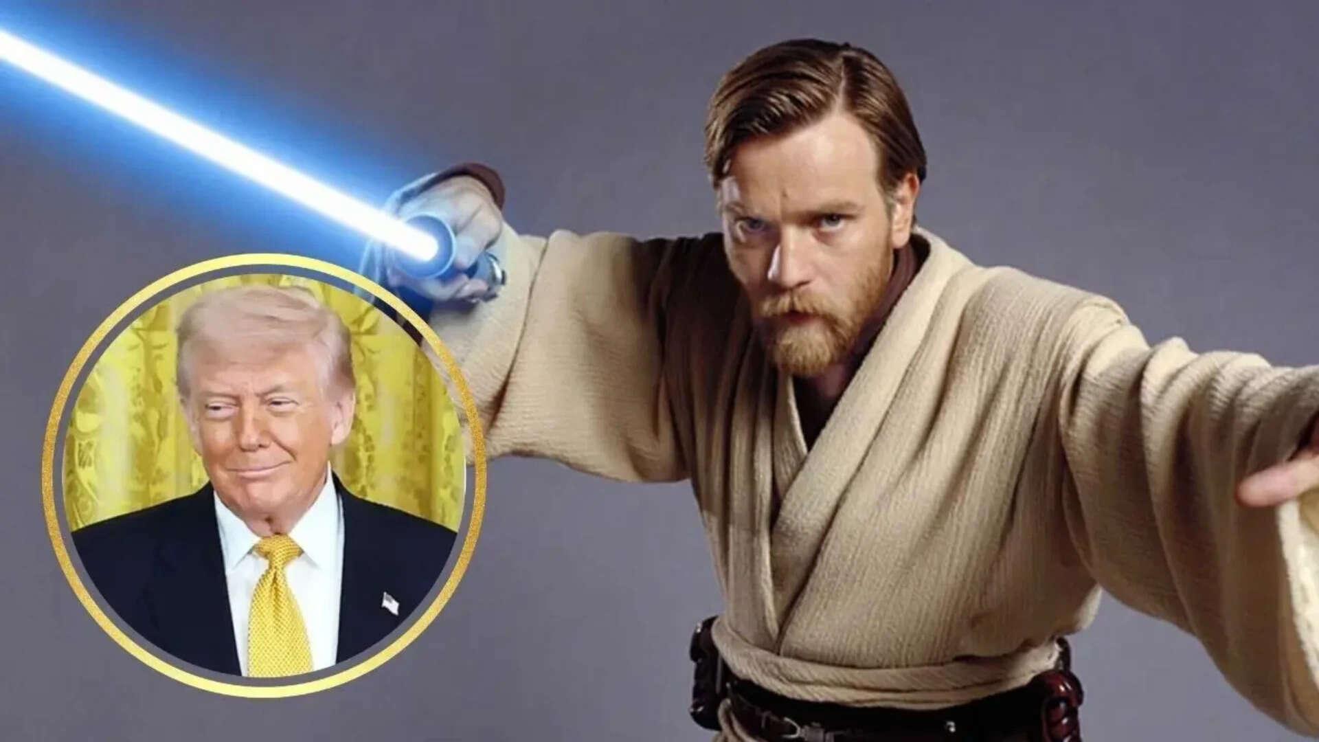 Mark Hamill apologises after Donald Trump grave post