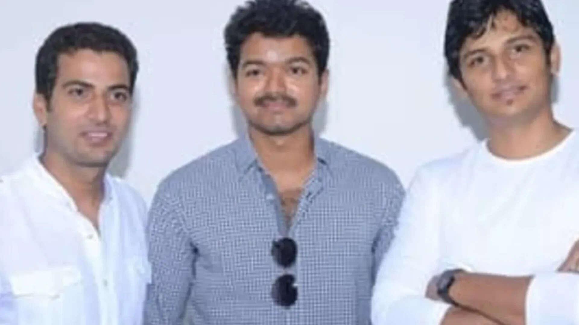 When Jiiva opened up about his heartwarming bond with Thalapathy Vijay