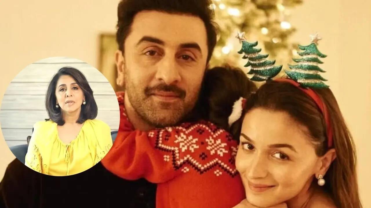 Neetu has disagreements with Alia over parenting Raha, calls her a great mom