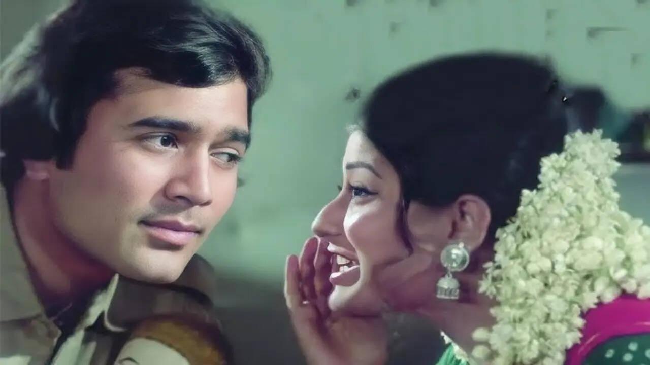 Moushumi Chatterjee says Rajesh Khanna's downfall was his karma