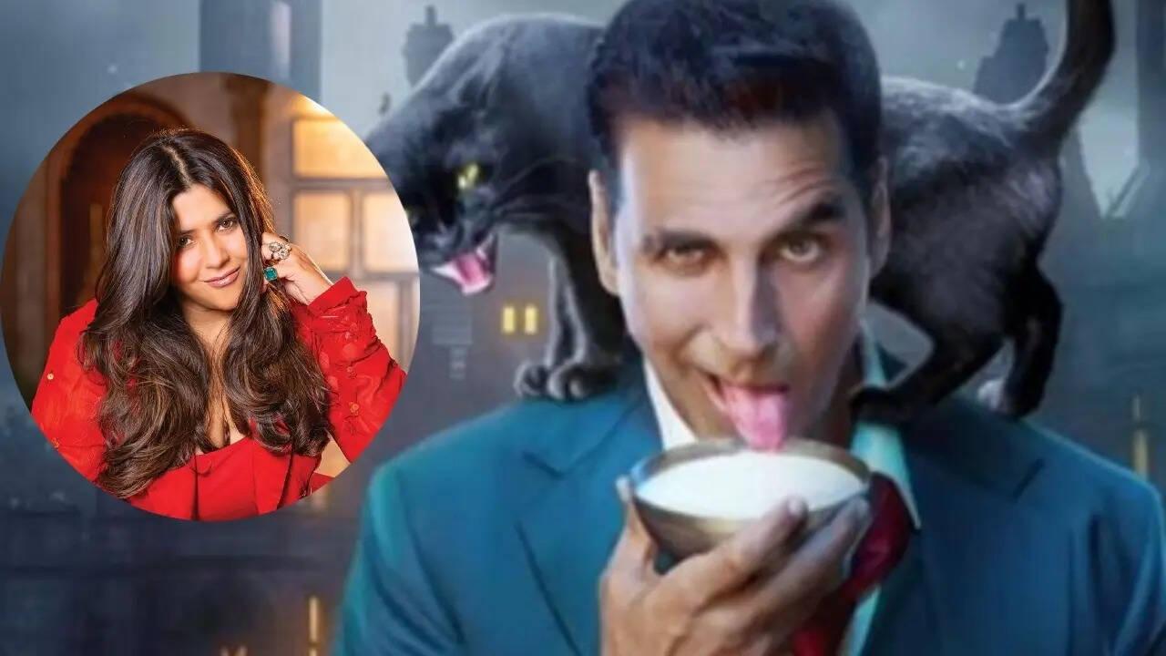 Ektaa Kapoor's company denies non-payment claims of Bhooth Bangla vendors