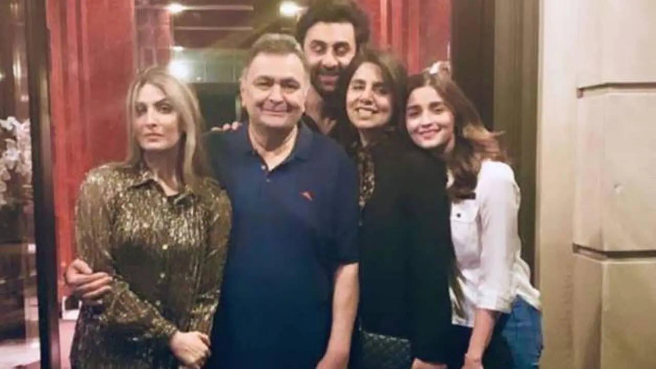 Neetu Kapoor on giving Ranbir-Alia space after marriage