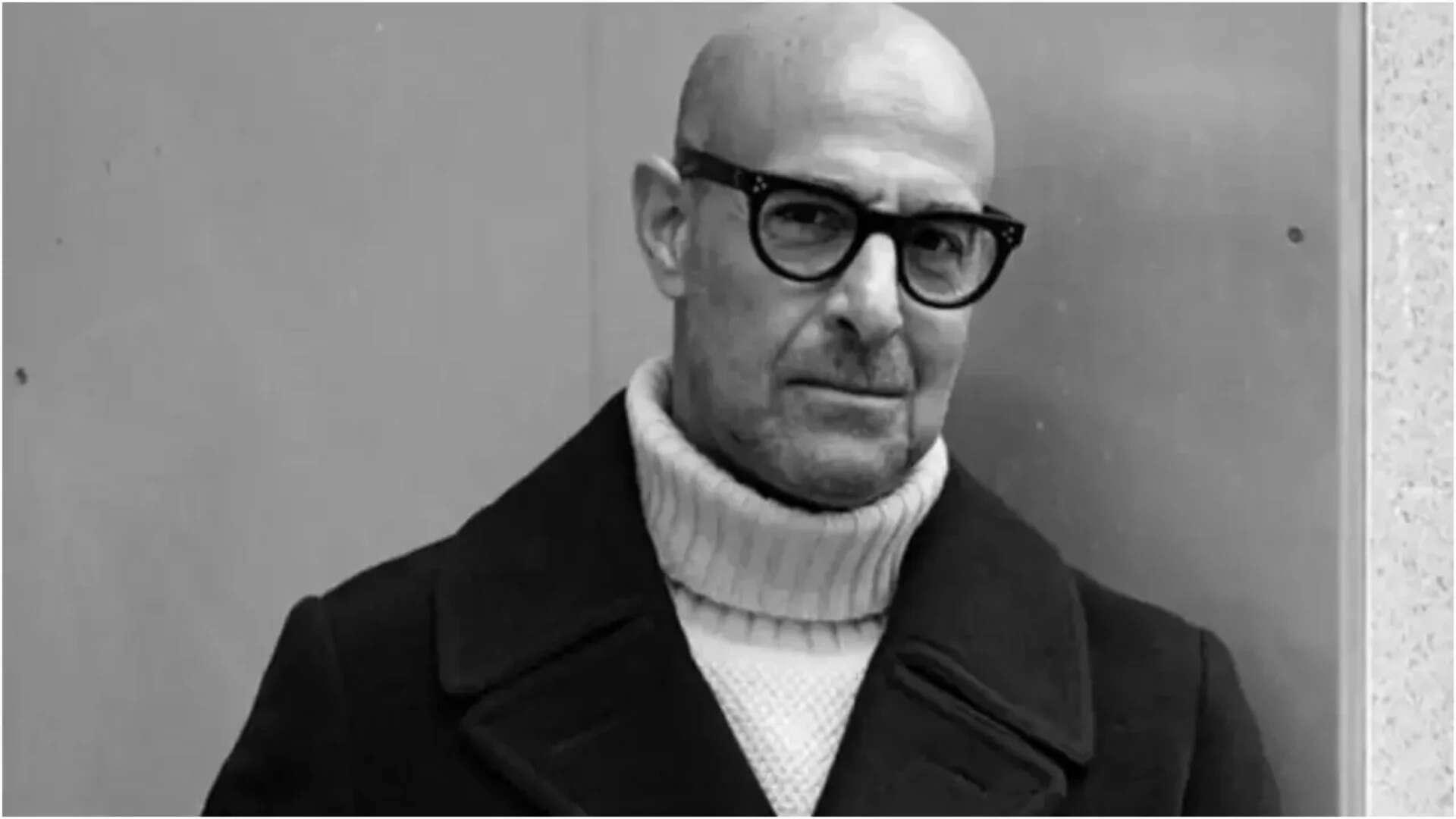 Stanley Tucci on iconic line from 'TDWP'