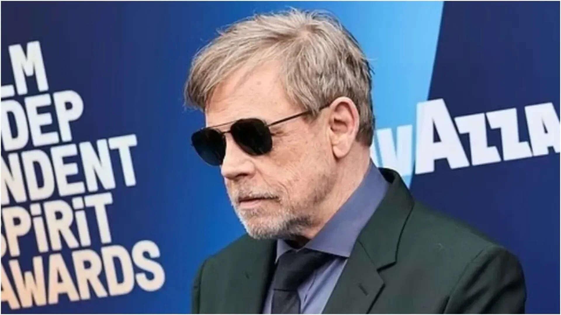 Quote of the day by Mark Hamill