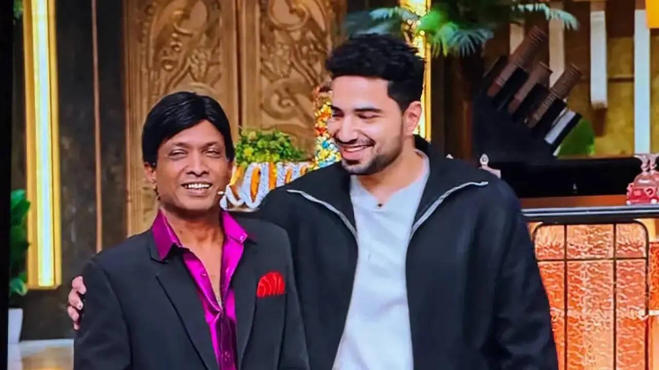 Sunil Pal says he wasn’t mentally prepared for Samay’s roasting