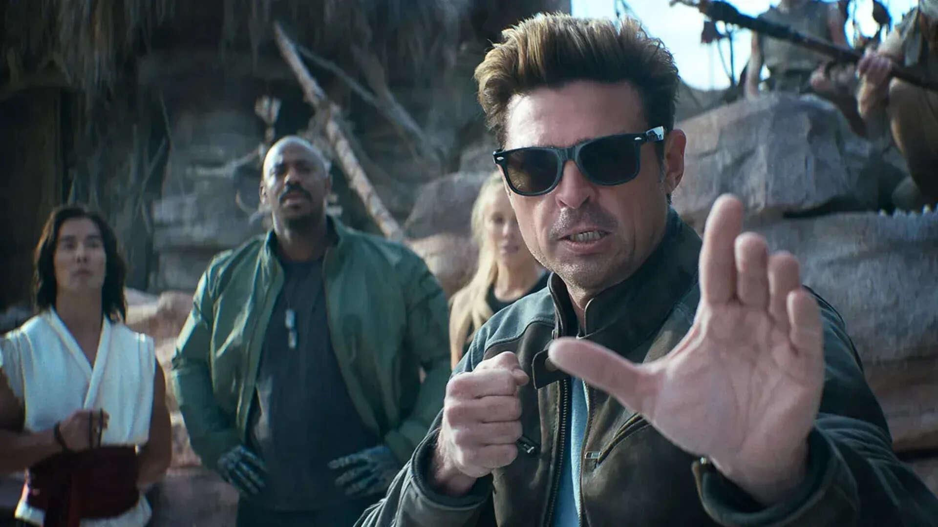 'Mortal Kombat II' tops Indian box office on Day 1