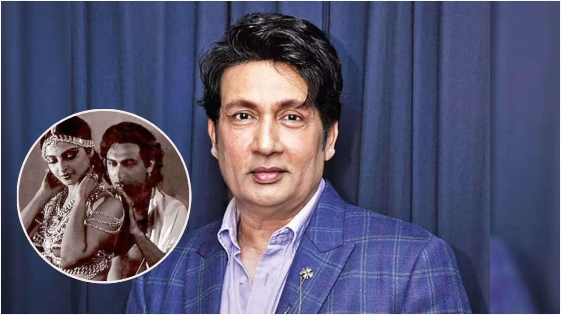 Shekhar Suman says his debut film 'Utsav' should be re-released