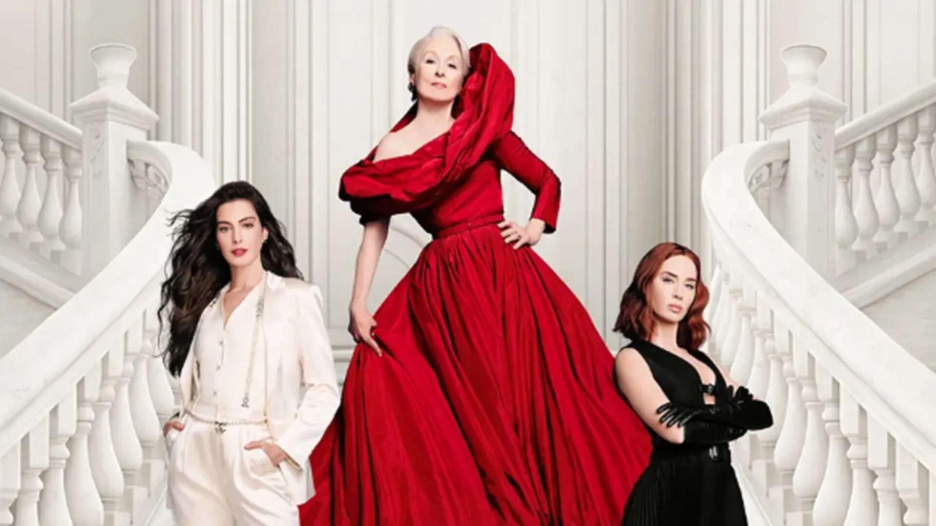 'The Devil Wears Prada 2' cast salary and bonus details revealed