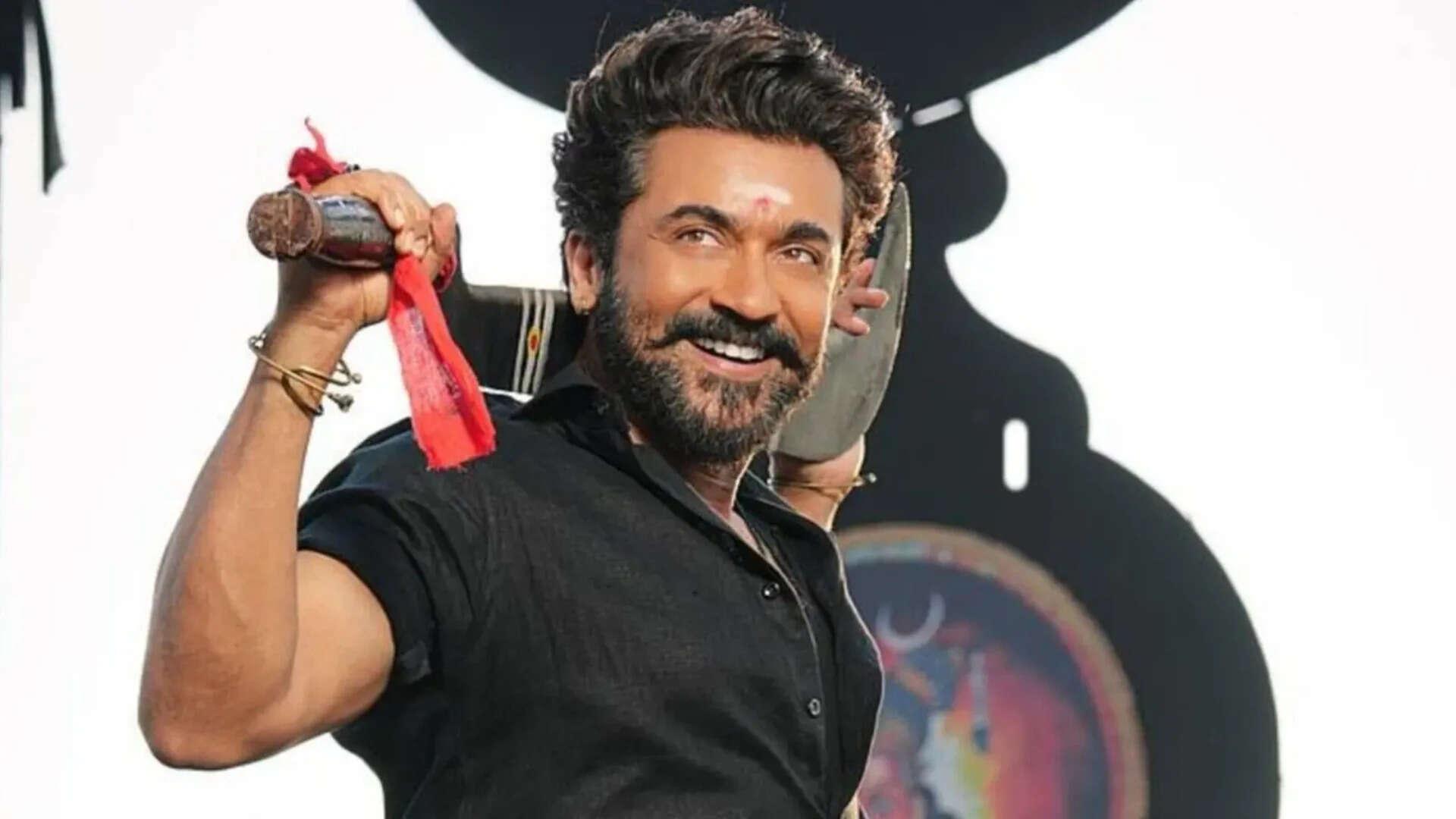 RJ Balaji dismisses Suriya's ‘Karuppu’ delay rumours