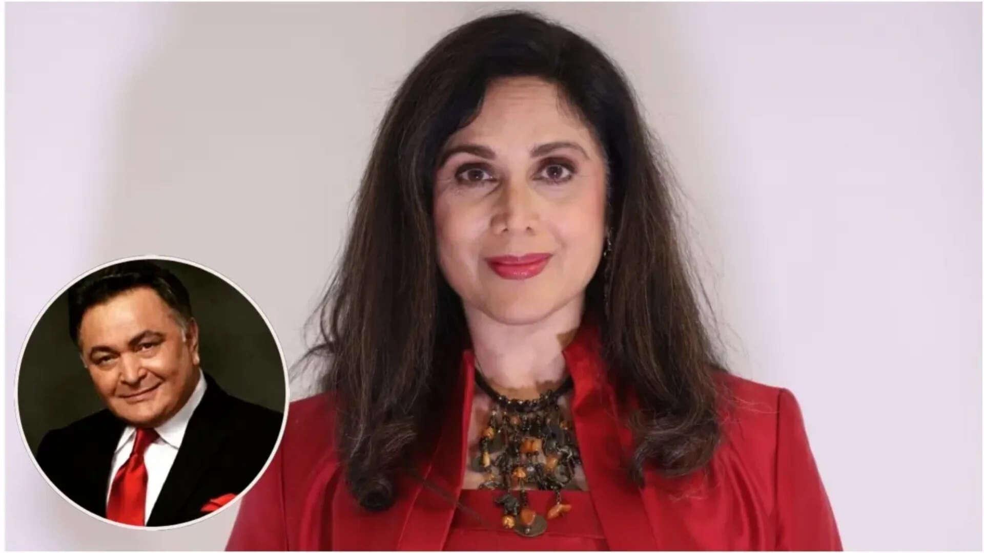 Meenakshi recalls how Rishi Ji's driving skills helped her shoot