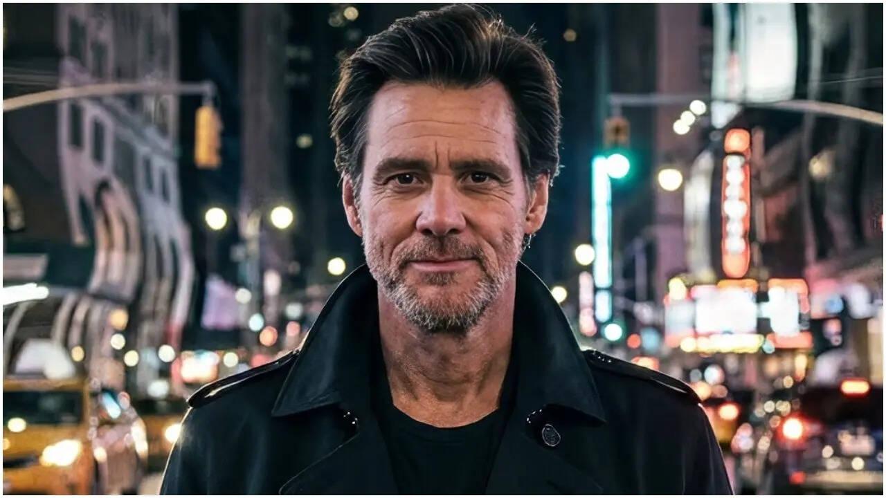 Quote of the day by Jim Carrey: ‘Everything you gain in life will rot...'