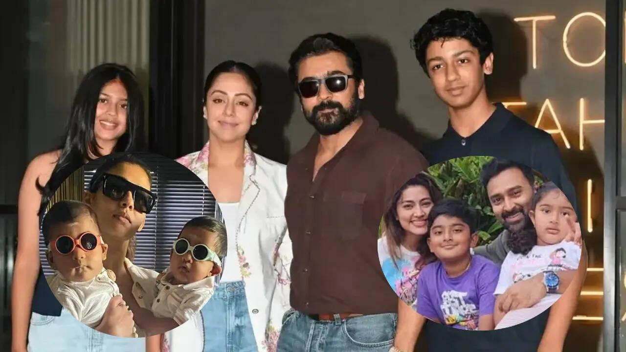 Mother’s Day : How motherhood changed the lives of South celebs